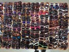 Bulk Lot 100 Pcs Womens Sunglasses New Mixed Styles Plastic Metal Wholesale Mix