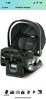 Graco Snugride Snugfit Infant Car Seat With Simply Safe Adjust Harness System  B