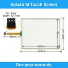 New Touch Screen For 6av7800-0ba10-1ac0 Panel Pc677 12  Digitizer Glass