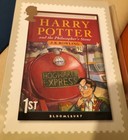 13 Harry Potter Royal Mail Stamp Card Series Postcards Book Covers New Sealed