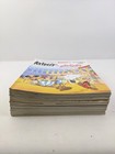 Lot Of 15 Vintage Asterix Adventuress Books Goscinny   Uderzo 60 s-80 s
