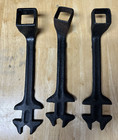 Buggy Wheel Wrenchs Buggy Tool Very Old Early 1900 s Wagon Tools Wagon Wrenches