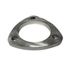3 Bolt Exhaust Flanges 3 Holes Universal 3 00  Id 304ss 76 5mm 8pcs New