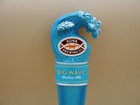 New Kona Brewing Co  Big Wave Golden Ale Tall Beer Tap Handle 11 
