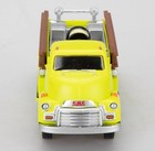 1954 Gmc Fire Engine Truck 1 48  O Scale O Gauge Train Vehicle Car For Station