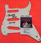 Buddy Guy  blues Legend  Autographed Signed Guitar Pickguard   Jsa coa - Ca21887