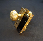 Nice Antique Victorian Decorative Eastlake Mortise Door Lock Set Corbin Ceylon