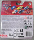 Dinoco Cruz Ramirez - Sealed Metal Die-cast - Disney Pixar Cars   Mattel