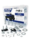 Atv 330 Pcs Body Work Bolt Set Fit For Moto-4 Yfm200 225 250 350