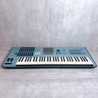 Yamaha Motif Xs6 61-key Synthesizer Workstation Keyboard Tested Excellent
