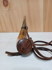 Powder Horn For Muzzle Loaders - Civil War - Rev War
