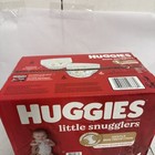 Huggies Little Snugglers Baby Disposable Diapers - Size 1 - 96ct