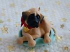 2019 Hallmark Keepsake Ornament Great Dane Puppy Love Series  29