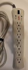 Apc 7 Outlet 10ft Cord Surge Protector 420 Joules Free Shipping