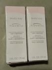 Mary Kay Timewise Microdermabrasion Set Step 1 Refine   Step 2 Replenish  new 