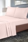 2 Pack Bulk Flat Sheet Set - Top Sheets - Soft 1800 Microfiber - Wrinkle   St   