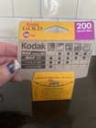 New - Kodak Gold 200 36 Exposure Color Print 35mm Film Exp  07 2001