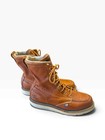 Thorogood American Heritage 8    Tobacco Moc Toe Maxwear Wedge 814-4201 Size 10d