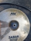 Sabian 16  Aax Recording Crash Cymbal
