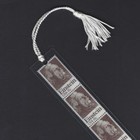 Albert Einstein - Nobel Prize Winner -vintage Set Of 4 Stamps Bookmark L  k 