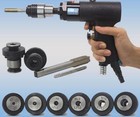 M3-m12 Pneumatic Tapping Machine Portable Thread Tap Drilling Machine 1set