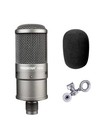 Studio Microphone recording Microphone  Condenser Microphone Podcast Studio
