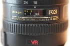 Nikon Dx Vr Af-s Nikkor 18-200mm G Ed Lens No Vr For D7200 D3400 D7200 D500 D300