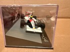Ayrton Senna Mclaren Mp4 6  1 Formula 1 World Champion 1991 1 43 Altaya