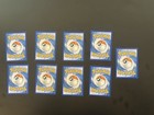 Pok  mon Full Eeveelution Set Black   White Promo Bw87 - Bw94 Holo   Xy04 Sylveon