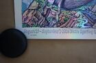 Phish Dicks Sporting Goods Park August 29th 2024 Poster David Welker Ae  50