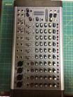 Soundcraft Compact 10 Channel Compact Analog Mixer No Ac Adapter   