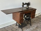 Antique New Companion Sewing Machine 