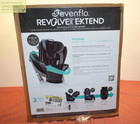 Evenflo Revolve 360 Extend All-in-one Rotating Convertible Car Seat  9 26 35 