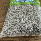 Perler Beads Fuse Beads Black 6000 Pack