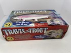 Vintage 90s Gemmy Travis The Singing Trout Animated Fish Wall Mount Motion Read 
