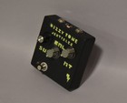 2018 Jext Telez Dizzy Tone V4 Limited Run  19 Fuzz Effects Pedal Black