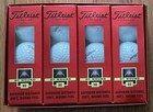 Vintage Titleist Dt Wound-90 Golf Balls 1 Dozen 12ball  Numbers 1 2 3 4