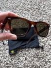 Ray-ban Wayfarer Tortoise Sunglasses