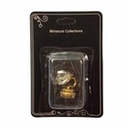 Dollhouse Miniature Led Battery Light Wall Sconce Lily Flower Shade 1 12 Scale