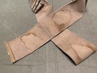 Original Spanish American War Us Army Krag Rifle Mills Ammo Belt-needs Buckle