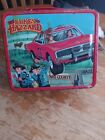 1983 Aladdin Dukes Of Hazzard Metal Lunchbox And Thermos New With Tags 