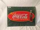 Vintage Coca-cola Metal Sign
