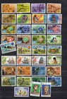 Grenadines   Collection Builder Of 76 All Different Stamps   Souvenir Sheet
