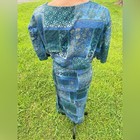 Vintage Bohemian Patchwork 2 Piece Set cottagecore whimsigoth retro festival