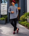     size Xl -  top Only  Nigerian african Men Traditional Wedding Guest