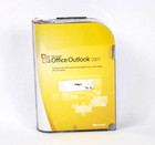 Microsoft Office Outlook 2007 Full Retail English Version - New Open Box