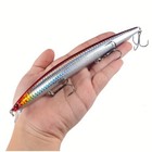 20pcs lot Big Fishing Lure Set  Minnow Fishing Lure  Hard Artificial Bait