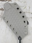 Kydex Sheath For Spyderco Ronin 2  Combat Clip   Hand Made   Scky313