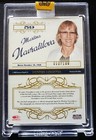 Martina Navratilova 2008 Donruss Celebrity Cuts Century Auto Autograph 50 100