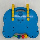 Fisher-price Activity Learning Center Crib Toy Vintage Y2k 2001 Musical Sensory